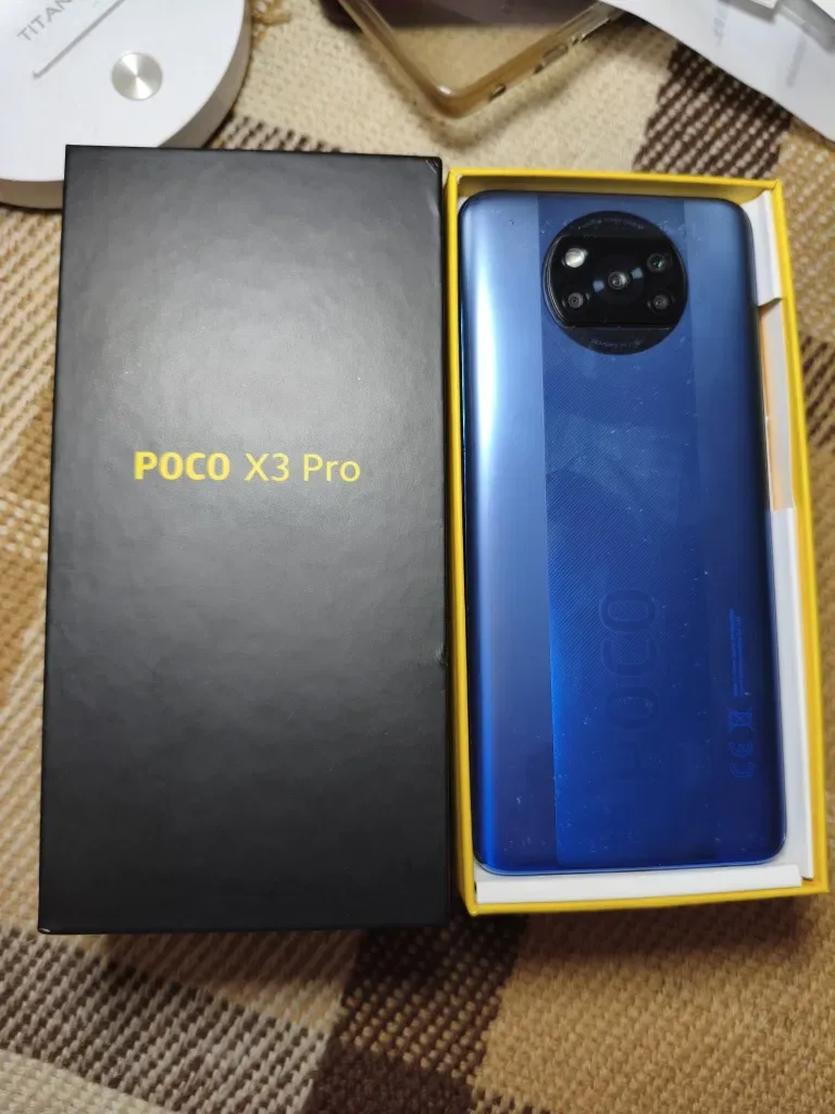 POCO X 3 Pro 6/128 NFC — фото 2
