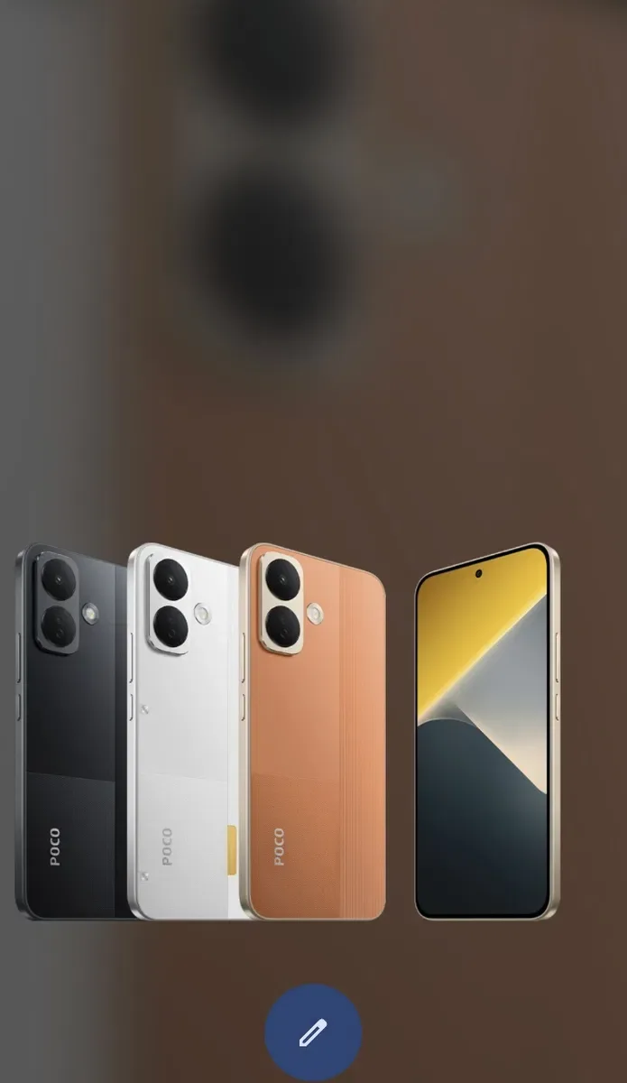 Poco X8 8/256 global nfc — фото 4