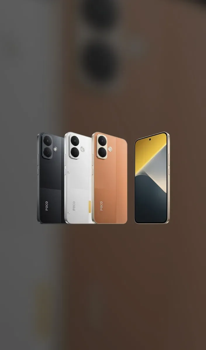 Poco X8 8/256 global nfc — фото 5