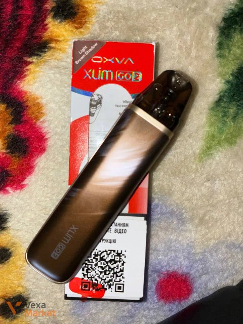 POD OXVA Xlim Go 2 Light Brown Shadow