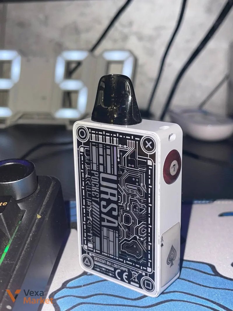 Pod-система Lost Vape Ursa Pocket — фото 2