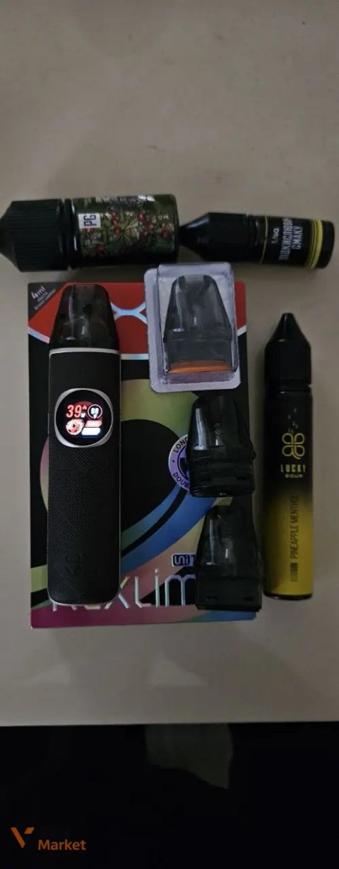 Pod-система OXVA NeXLIM Pod Kit 1500 мАг