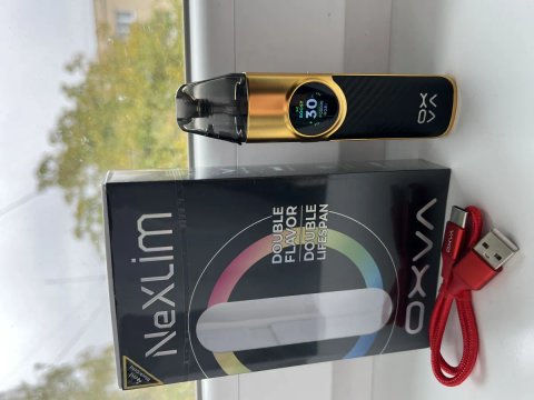 POD-система OXVA NeXLIM Pod Kit