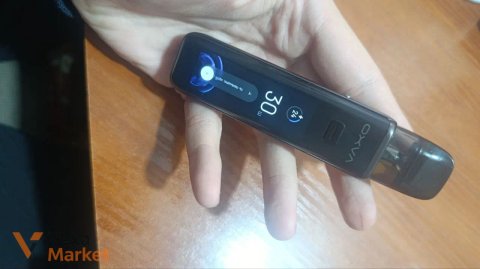 Pod-система Oxva Xlim 3 Ultra з 4 картриджами та рідинами