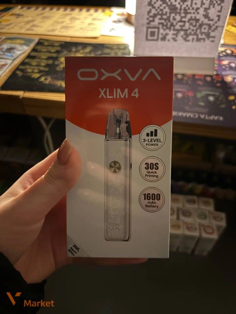 Под-система OXVA XLIM 4 White