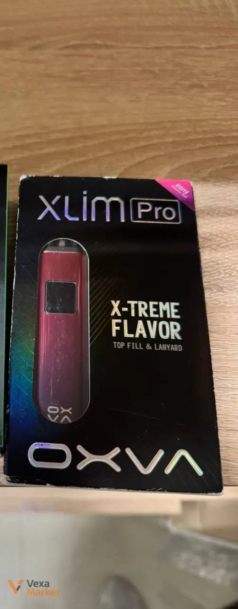 Pod-система OXVA Xlim Pro