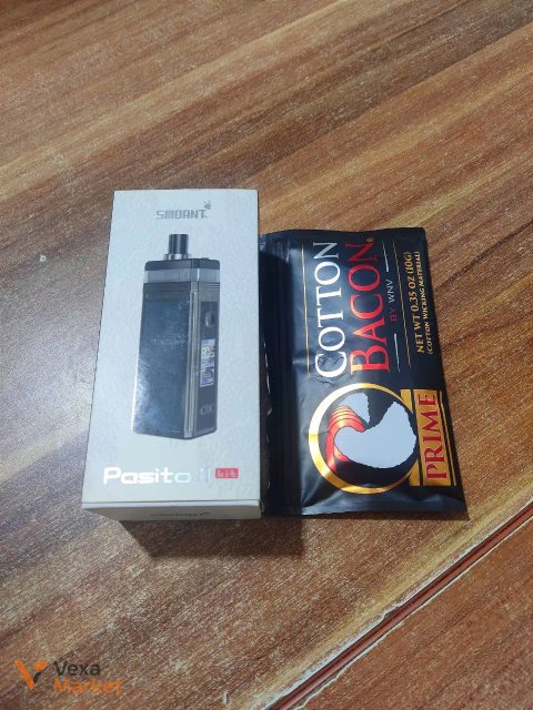 Pod-система Smoant Pasito 2 indigo