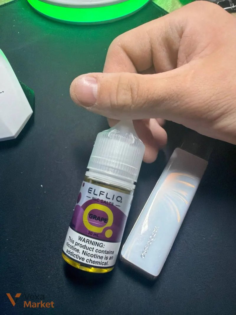 Pod-система Vaporesso 6 Mini з рідиною в подарунок — фото 2