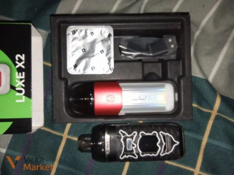Pod-система Vaporesso Luxe X2