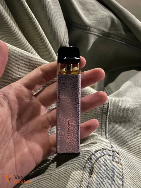 Pod-система Vaporesso Xros 3 mini, новий картридж 0.6 Ом