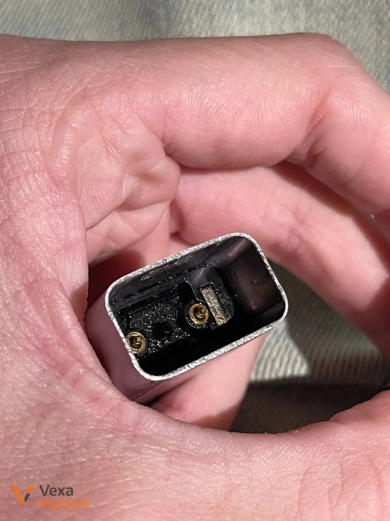 Pod-система Vaporesso Xros 3 mini, новий картридж 0.6 Ом — фото 2