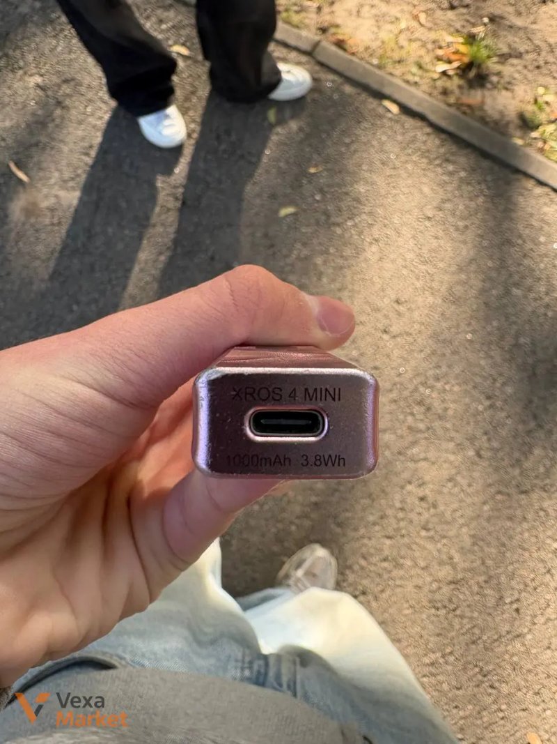 Pod-система Vaporesso XROS 4 mini — фото 4