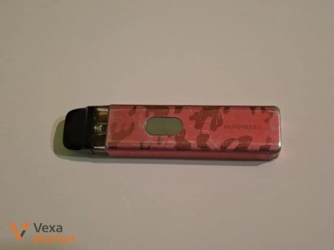 Pod-система Vaporesso XROS 4 Mini Camo Red