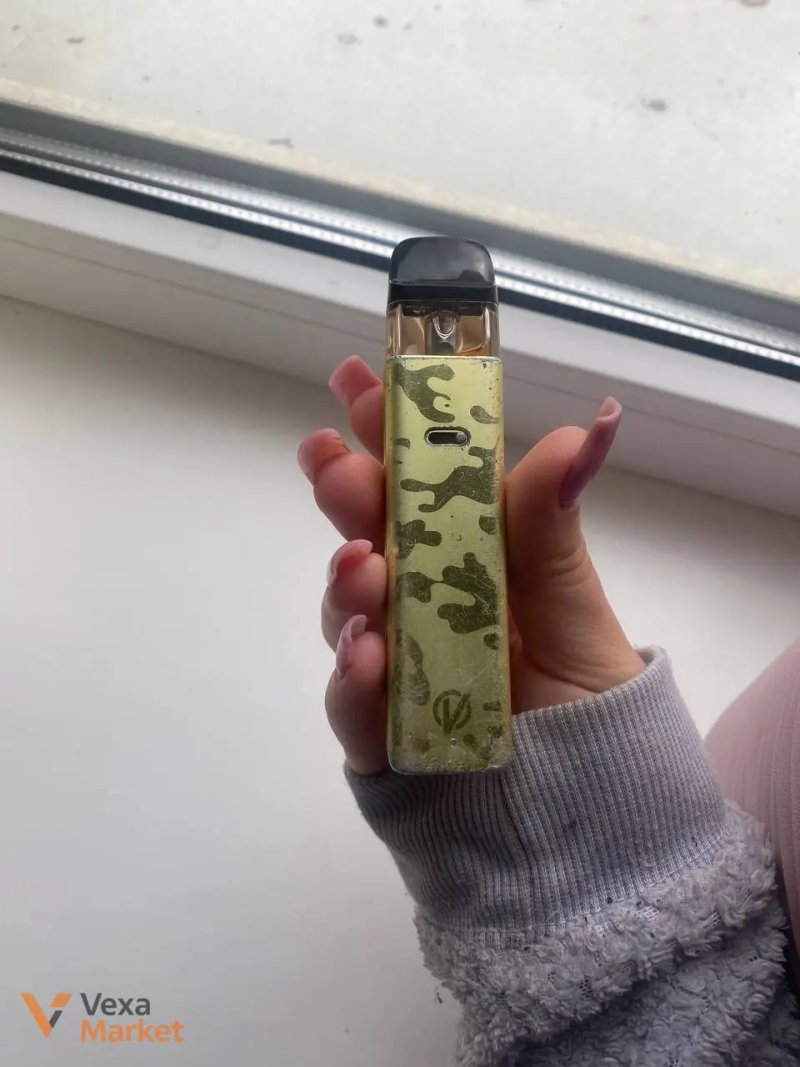 Pod-система Vaporesso XROS 4 Mini — фото 3
