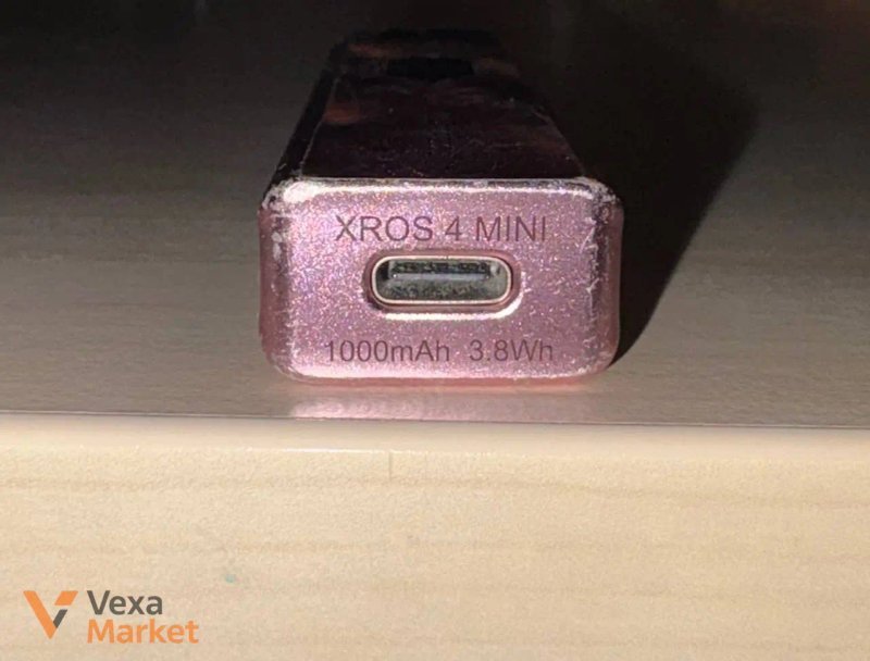 Pod-система Vaporesso XROS 4 Mini — фото 4