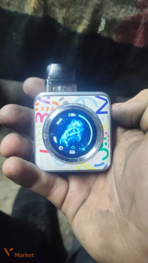 Pod-система VooPoo Argus P1