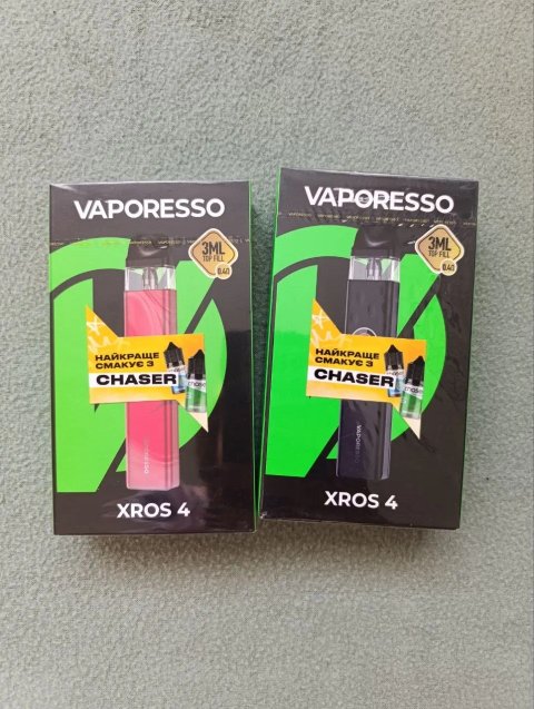 Под систем xros 4