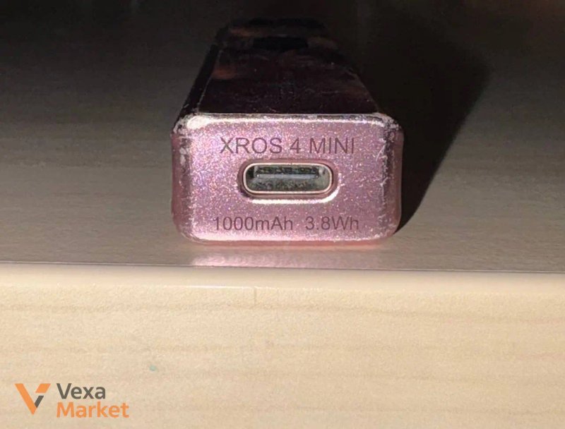 Pod-система XROS 4 mini — фото 4
