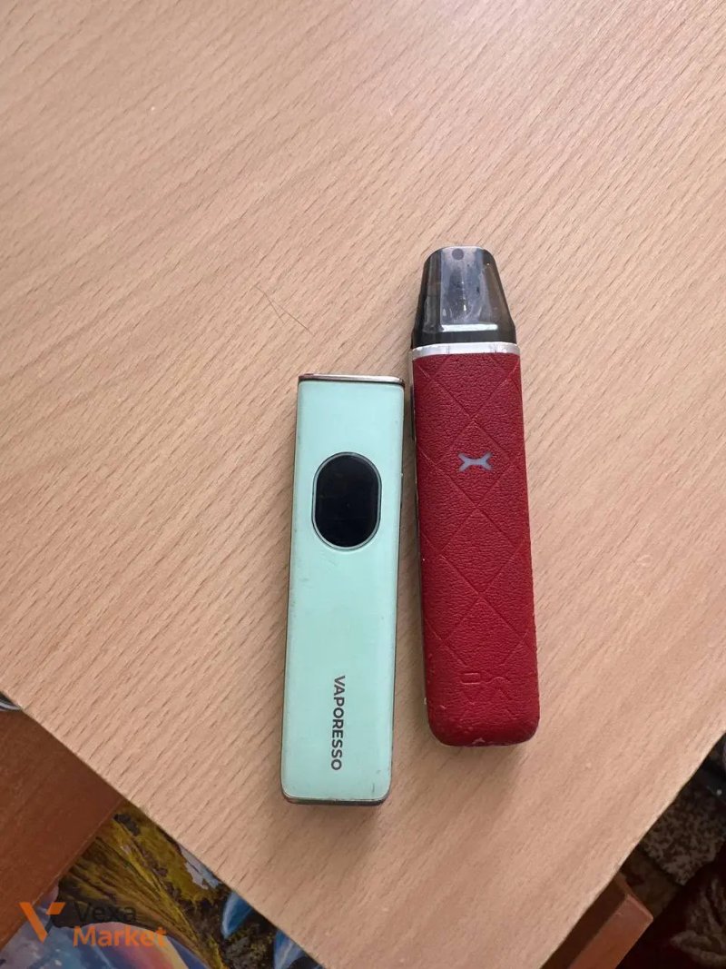 Pod-системи Vaporesso Xros 5, Xros 5 mini та OXVA Xlim GO — фото 2