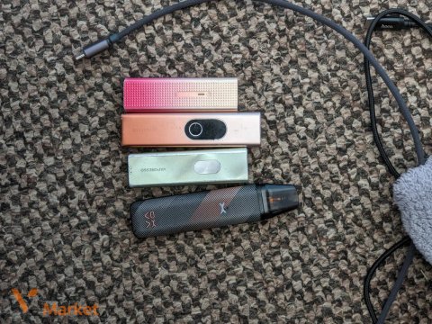 Pod-системи Vaporesso Xros та Oxva Xlim Go