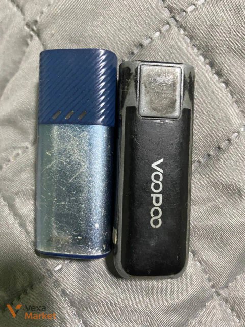Pod-системи Voopoo Argus та Argus Z