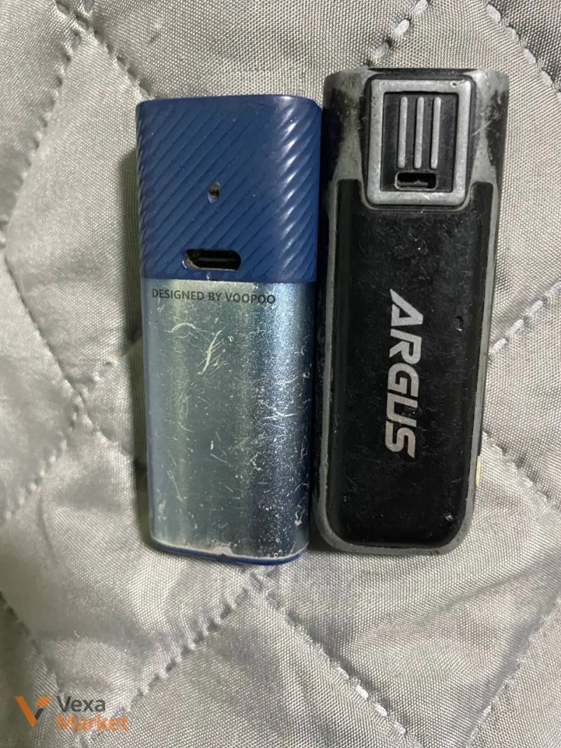 Pod-системи Voopoo Argus та Argus Z — фото 2