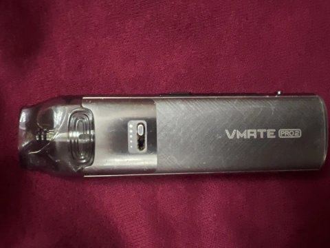 POD-систему VooPoo Vmate Pro 2