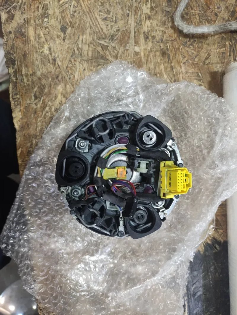 Подушка безопасности в руль AUDI S-5,A-3,4,6,8 AIRBAG/SRS/USA — фото 2
