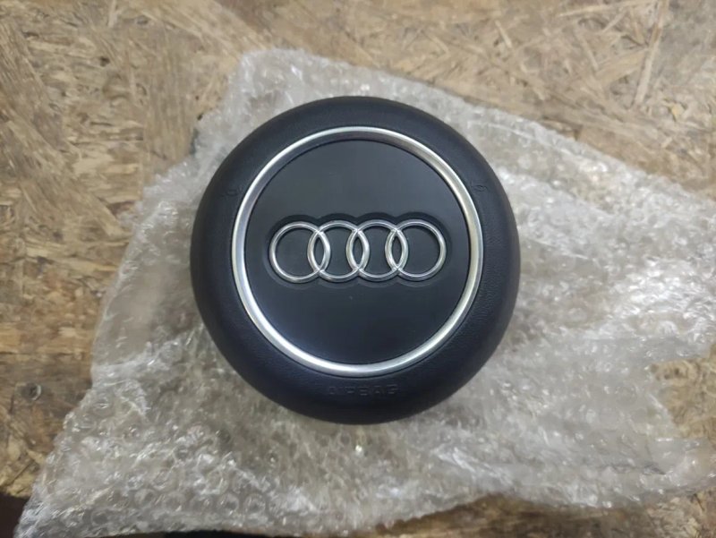 Подушка безопасности в руль AUDI S-5,A-3,4,6,8 AIRBAG/SRS/USA — фото 4