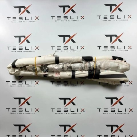 Подушка безпеки бокова стельова ліва (шторка) Tesla Model Y Juniper | Каталожний номер: 1991965-00-F