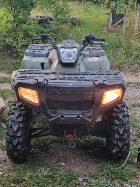 Polaris sportsman h.o 500i 4X4