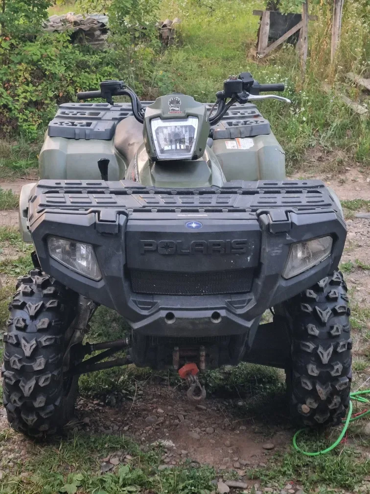 Polaris sportsman h.o 500i 4X4 — фото 2