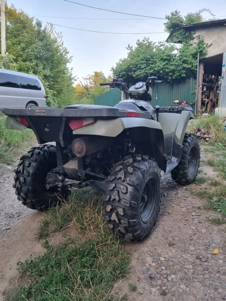 Polaris sportsman h.o 500i 4X4 — фото 3
