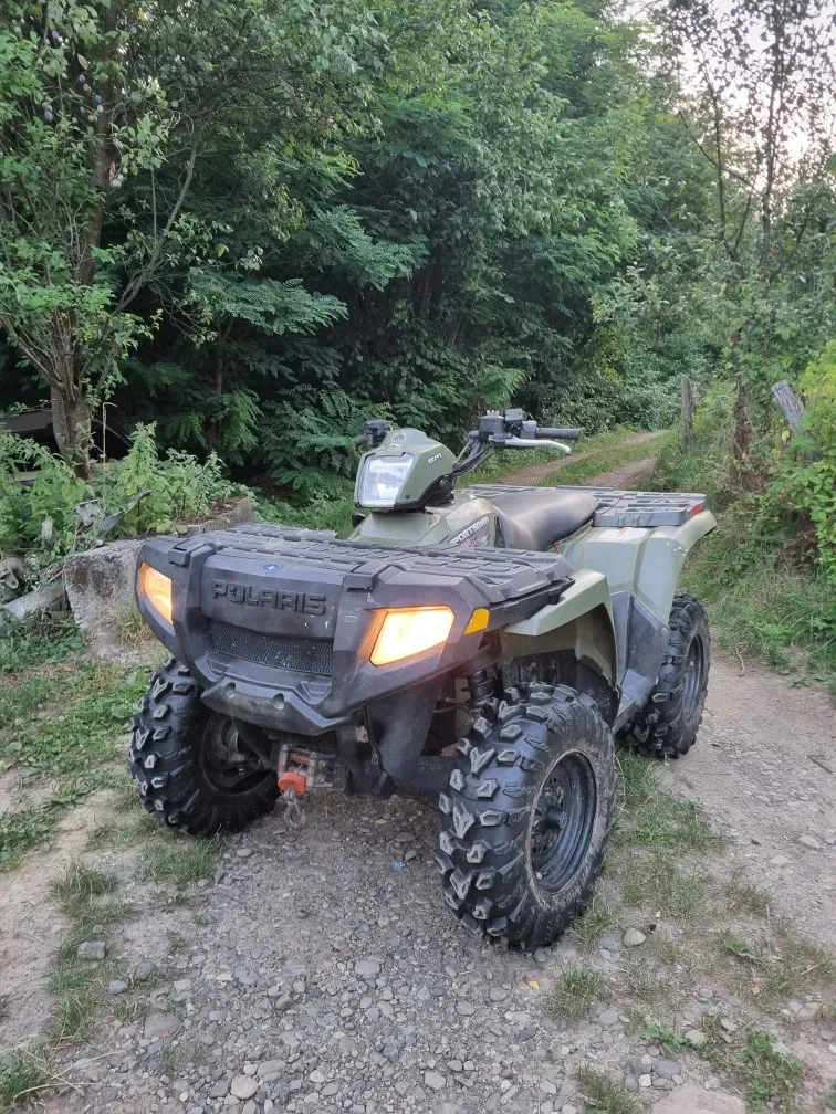 Polaris sportsman h.o 500i 4X4 — фото 5