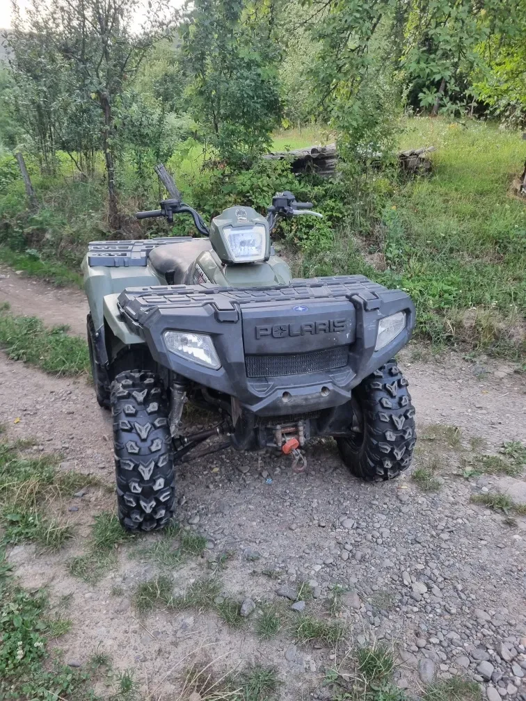 Polaris sportsman h.o 500i 4X4 — фото 6