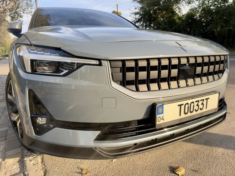 POLESTAR 2 Полестар Performance — фото 2