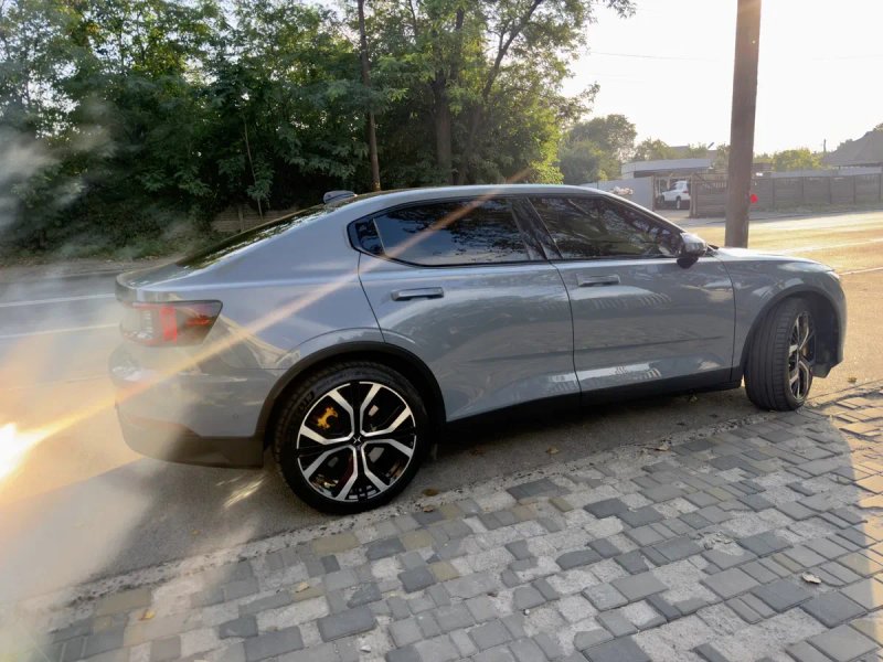 POLESTAR 2 Полестар Performance — фото 3