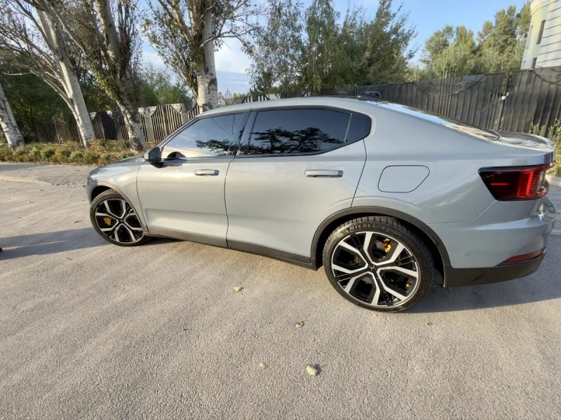 POLESTAR 2 Полестар Performance — фото 5