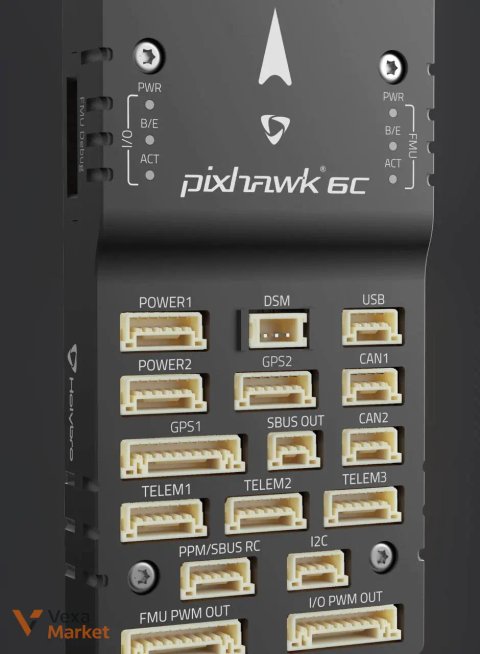 Політний контролер Pixhawk 6c