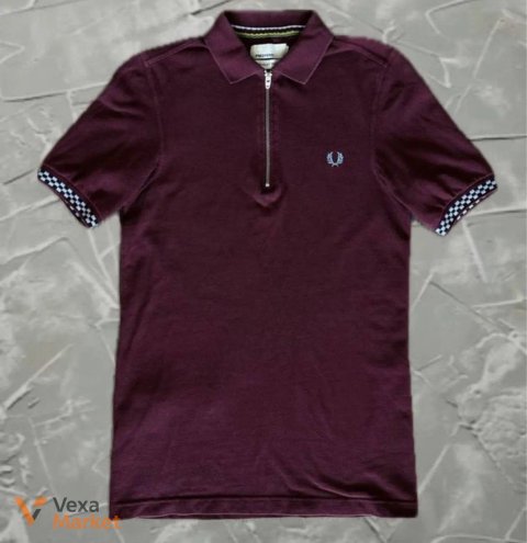 Поло Fred Perry для Bradley Wiggins розмір XS