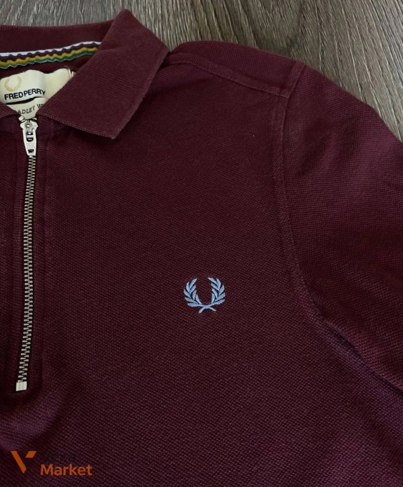 Поло Fred Perry для Bradley Wiggins розмір XS — фото 2