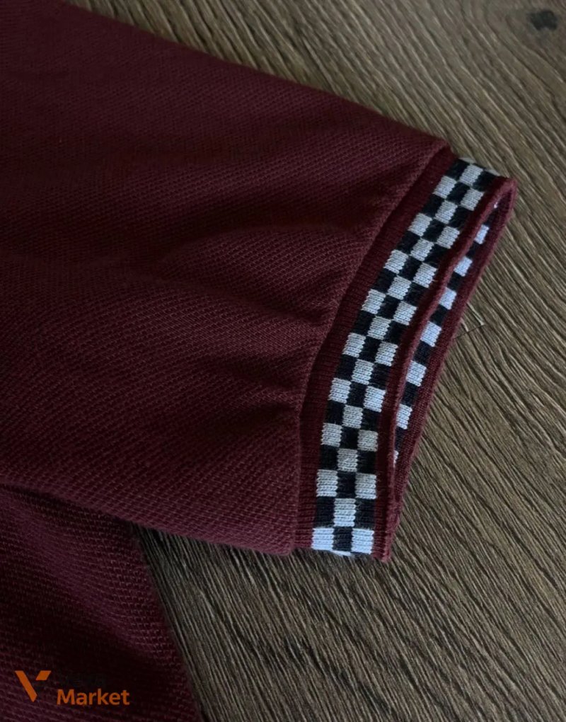 Поло Fred Perry для Bradley Wiggins розмір XS — фото 3