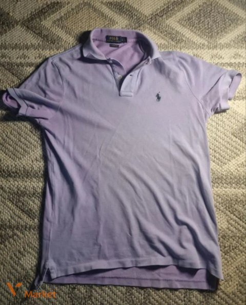 Polo Ralph Lauren чоловіча футболка поло