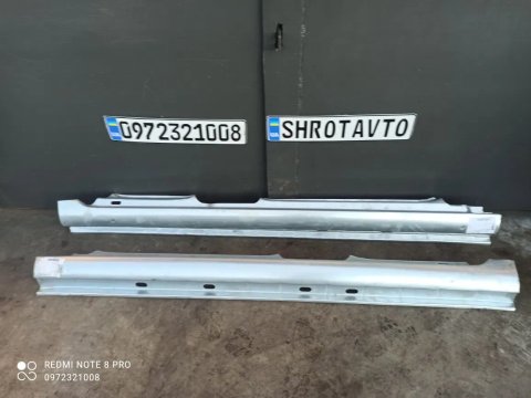 Поріг Volkswagen golf 4 Гольф 4 Пороги Арки вставка хечбек універсал