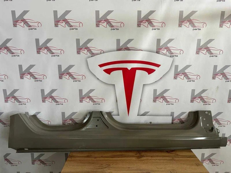 Порог лівий правий Tesla model 3 — фото 2