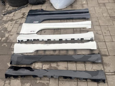 Порог накладка порога левая правая Фиат Фіат Fiat 500 500E 500L Tipo