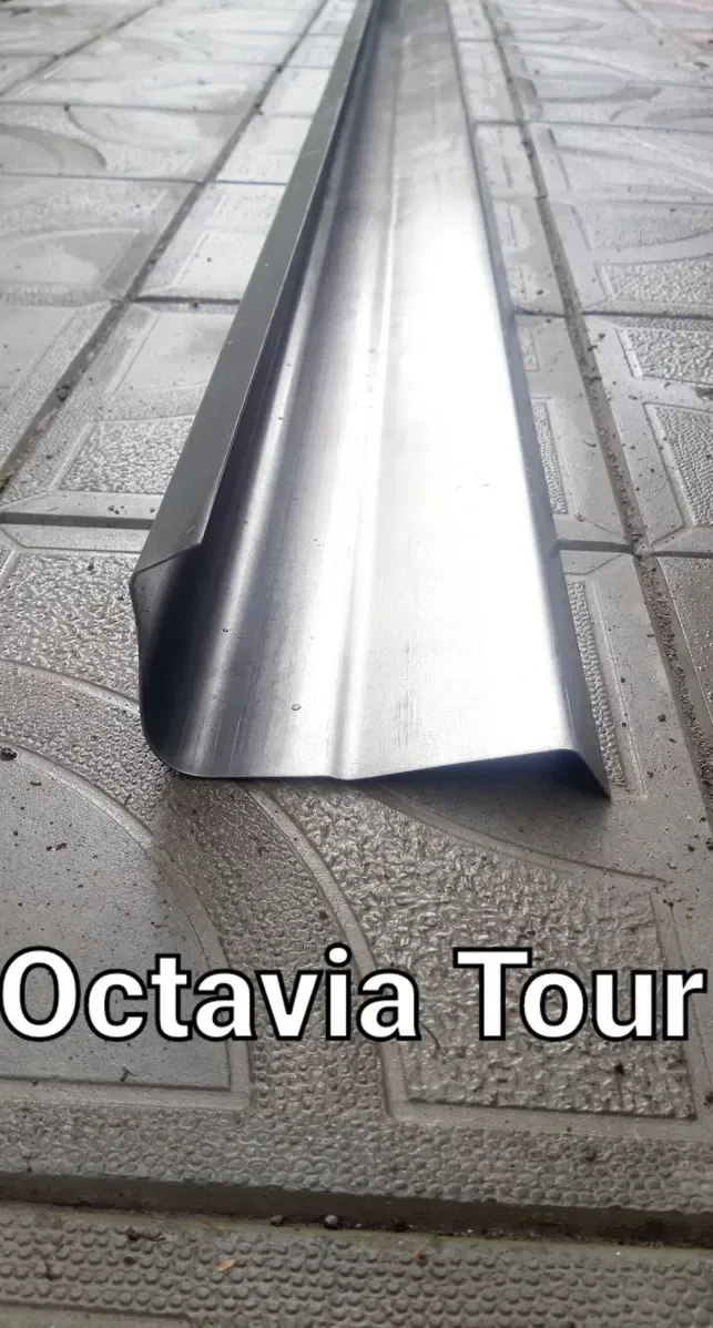 Пороги Шкода Октавия А5, Тур, Фабия, Skoda Octavia Tour,A5,Fabia — фото 4