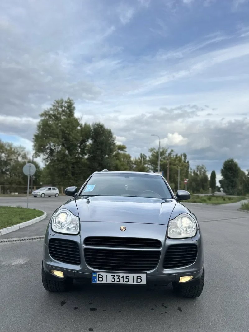Porsche Cayen в рідній  красці  офиціал віт первого власника возможен обмін — фото 2
