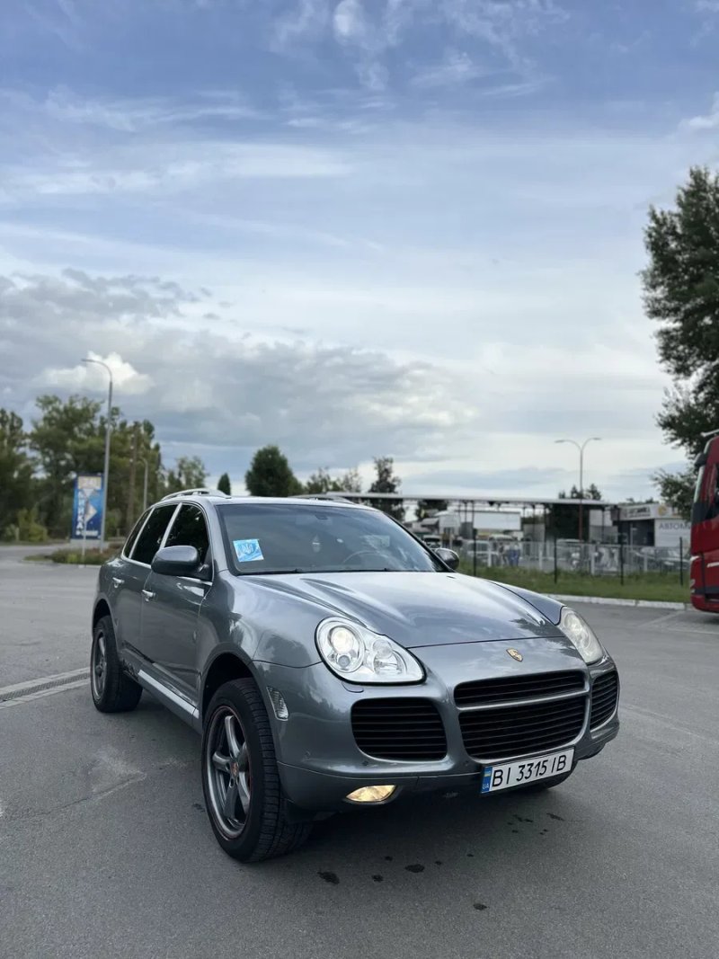 Porsche Cayen в рідній  красці  офиціал віт первого власника возможен обмін — фото 3