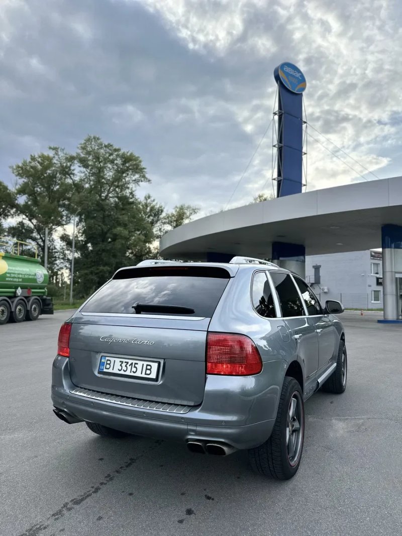 Porsche Cayen в рідній  красці  офиціал віт первого власника возможен обмін — фото 6